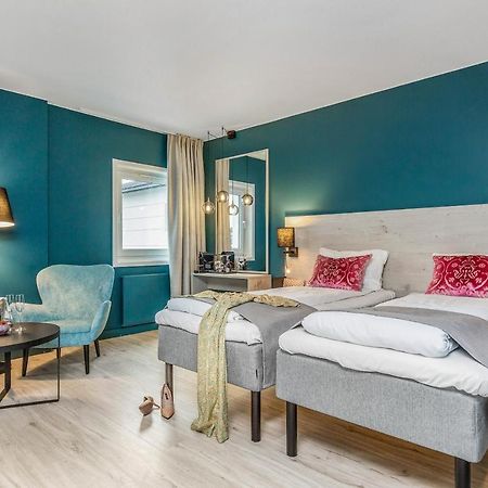 Thon Partner Hotel Central Elverum Exteriör bild
