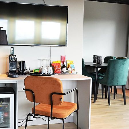 Thon Partner Hotel Central Elverum Exteriör bild