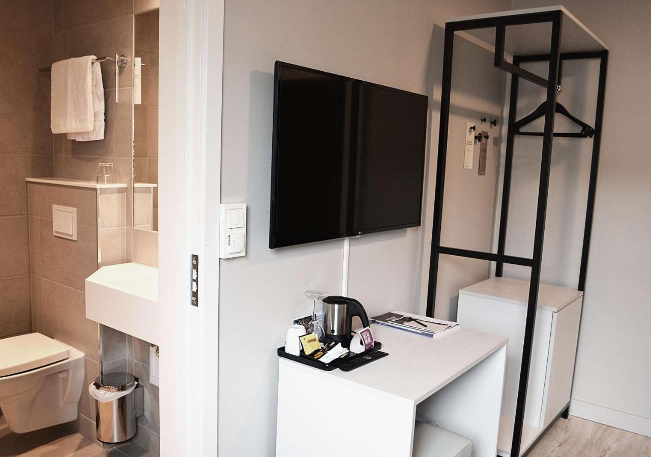 Thon Partner Hotel Central Elverum Exteriör bild
