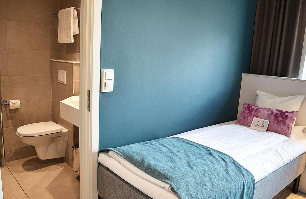 Thon Partner Hotel Central Elverum Exteriör bild