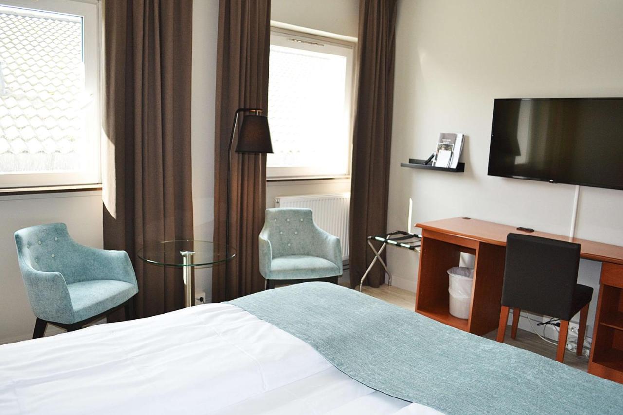 Thon Partner Hotel Central Elverum Exteriör bild