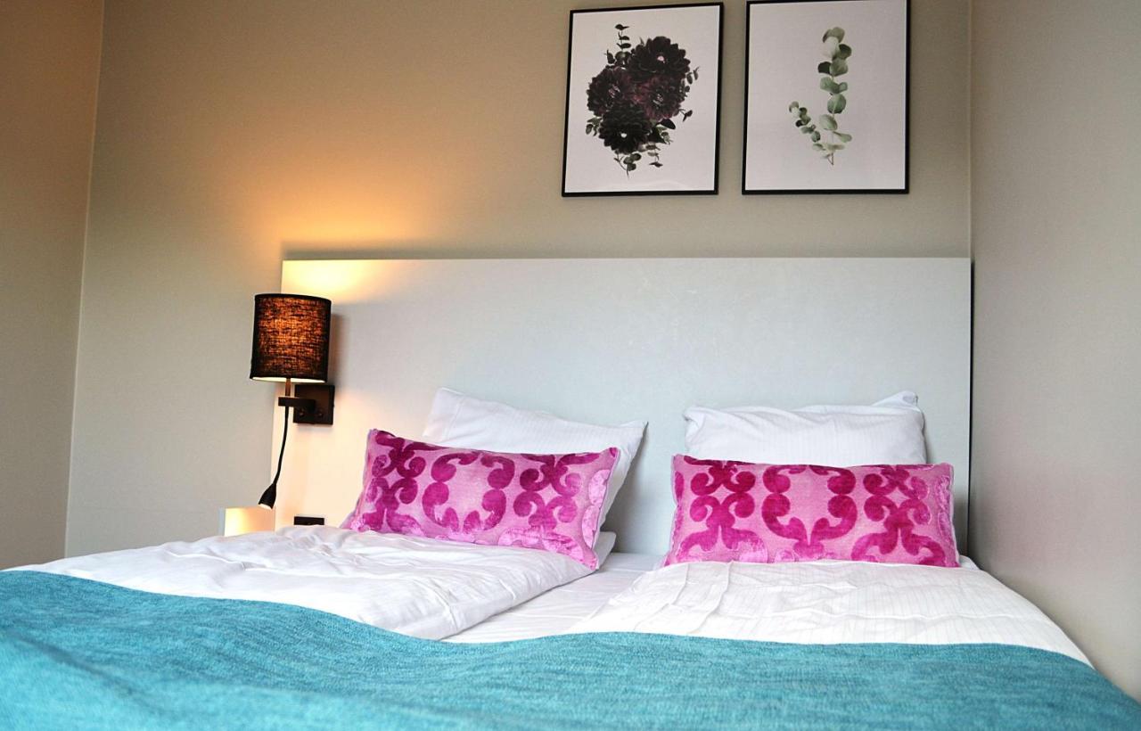 Thon Partner Hotel Central Elverum Exteriör bild