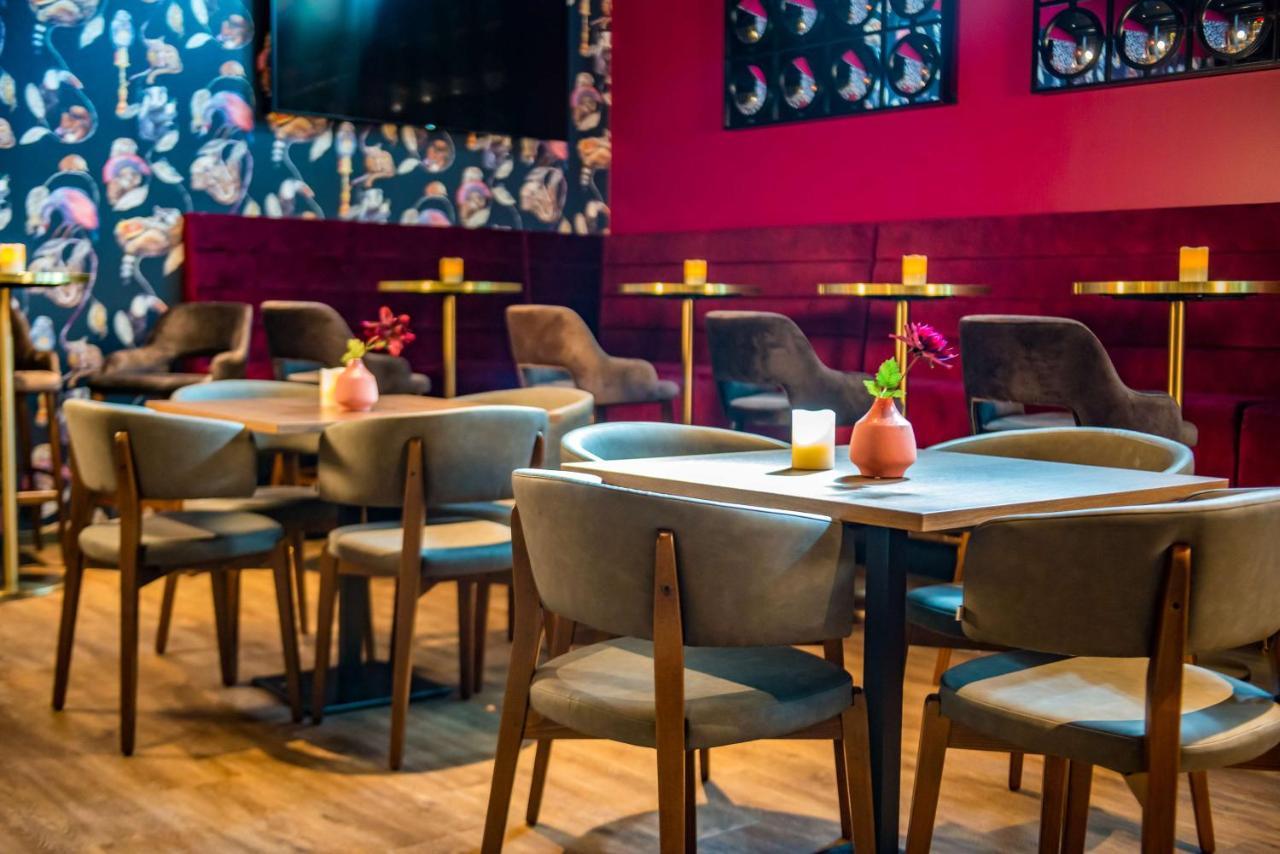 Thon Partner Hotel Central Elverum Exteriör bild
