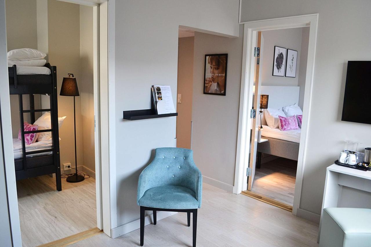 Thon Partner Hotel Central Elverum Exteriör bild