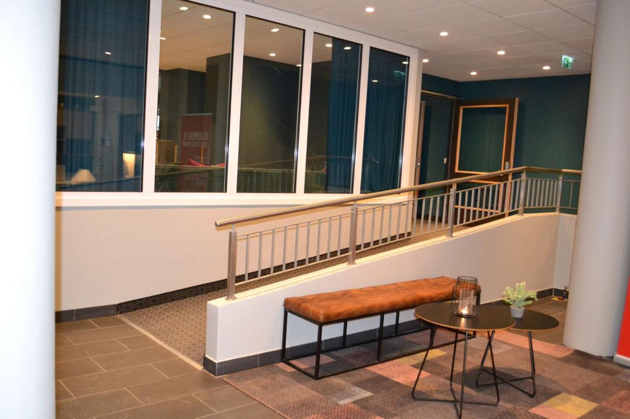 Thon Partner Hotel Central Elverum Exteriör bild