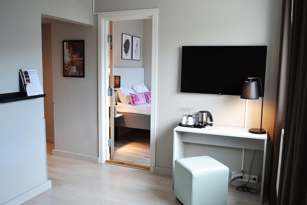 Thon Partner Hotel Central Elverum Exteriör bild