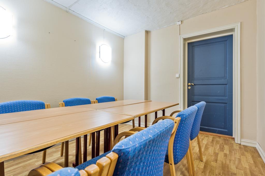 Thon Partner Hotel Central Elverum Exteriör bild