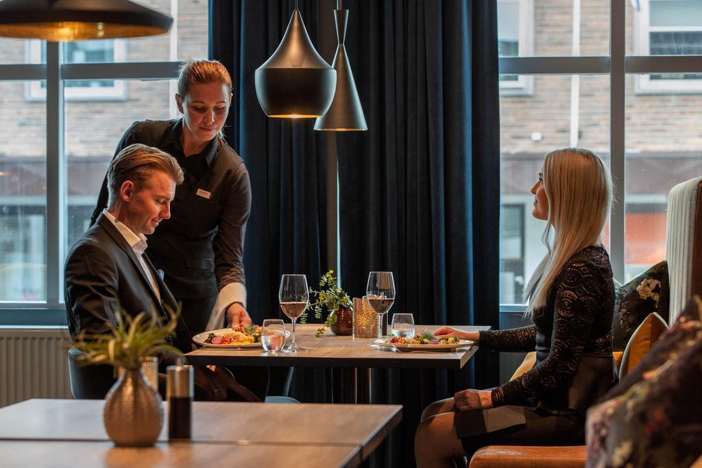 Thon Partner Hotel Central Elverum Exteriör bild