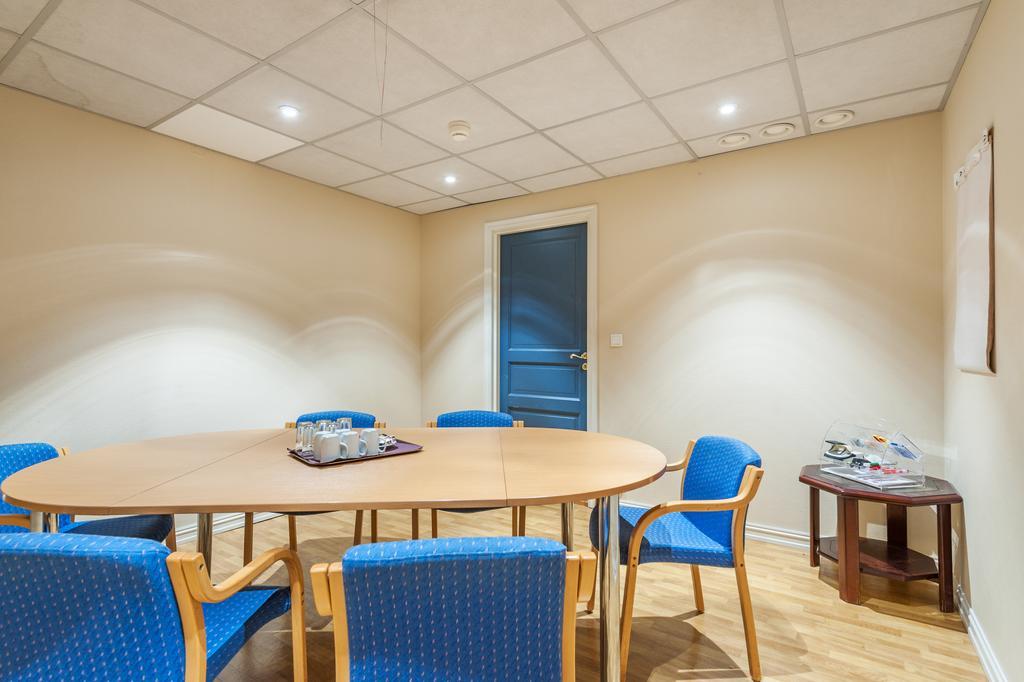 Thon Partner Hotel Central Elverum Exteriör bild