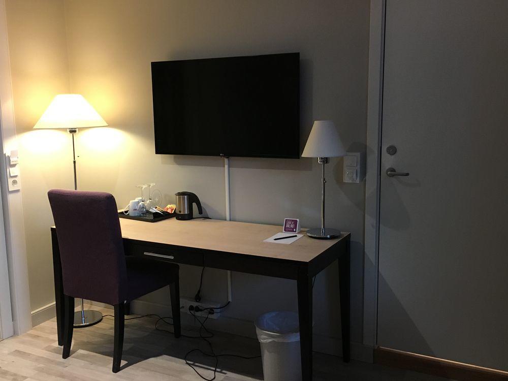 Thon Partner Hotel Central Elverum Exteriör bild