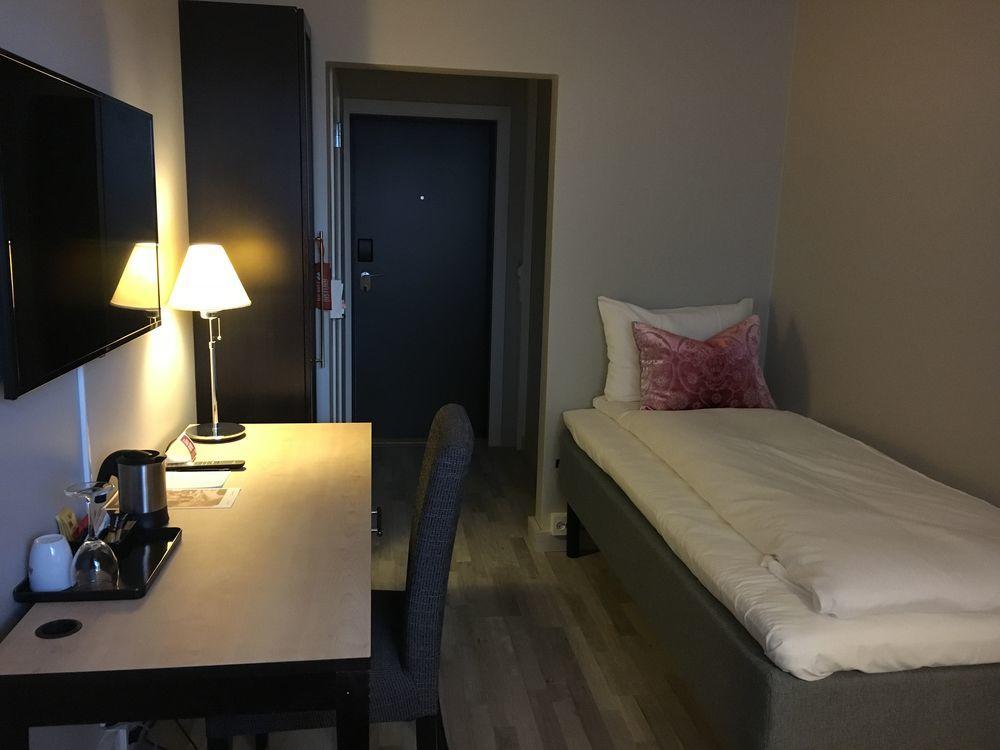 Thon Partner Hotel Central Elverum Exteriör bild