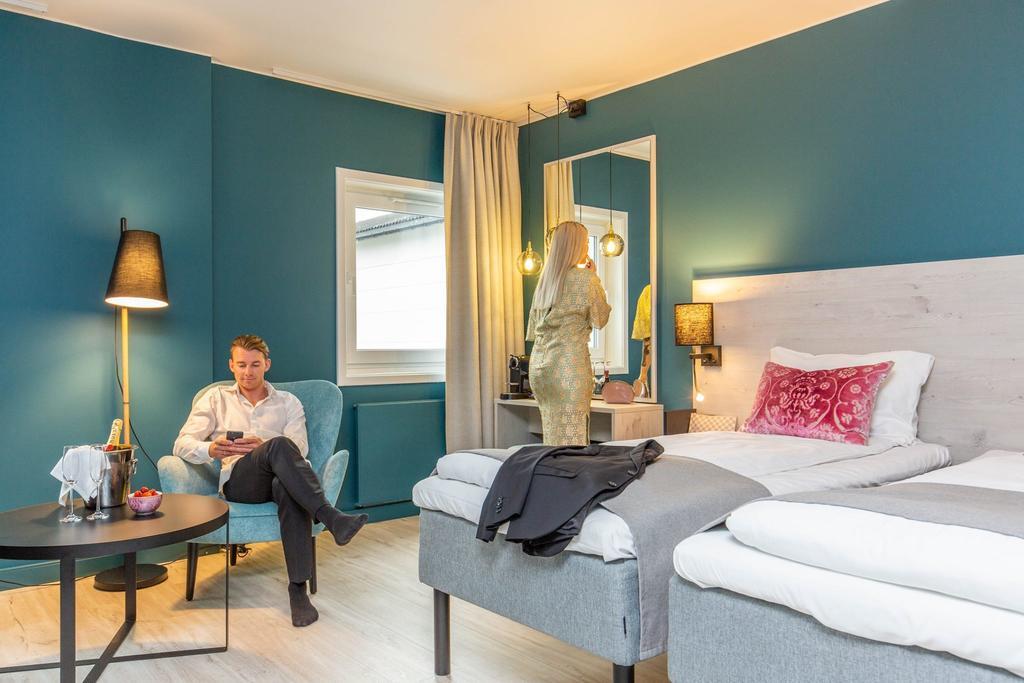 Thon Partner Hotel Central Elverum Exteriör bild