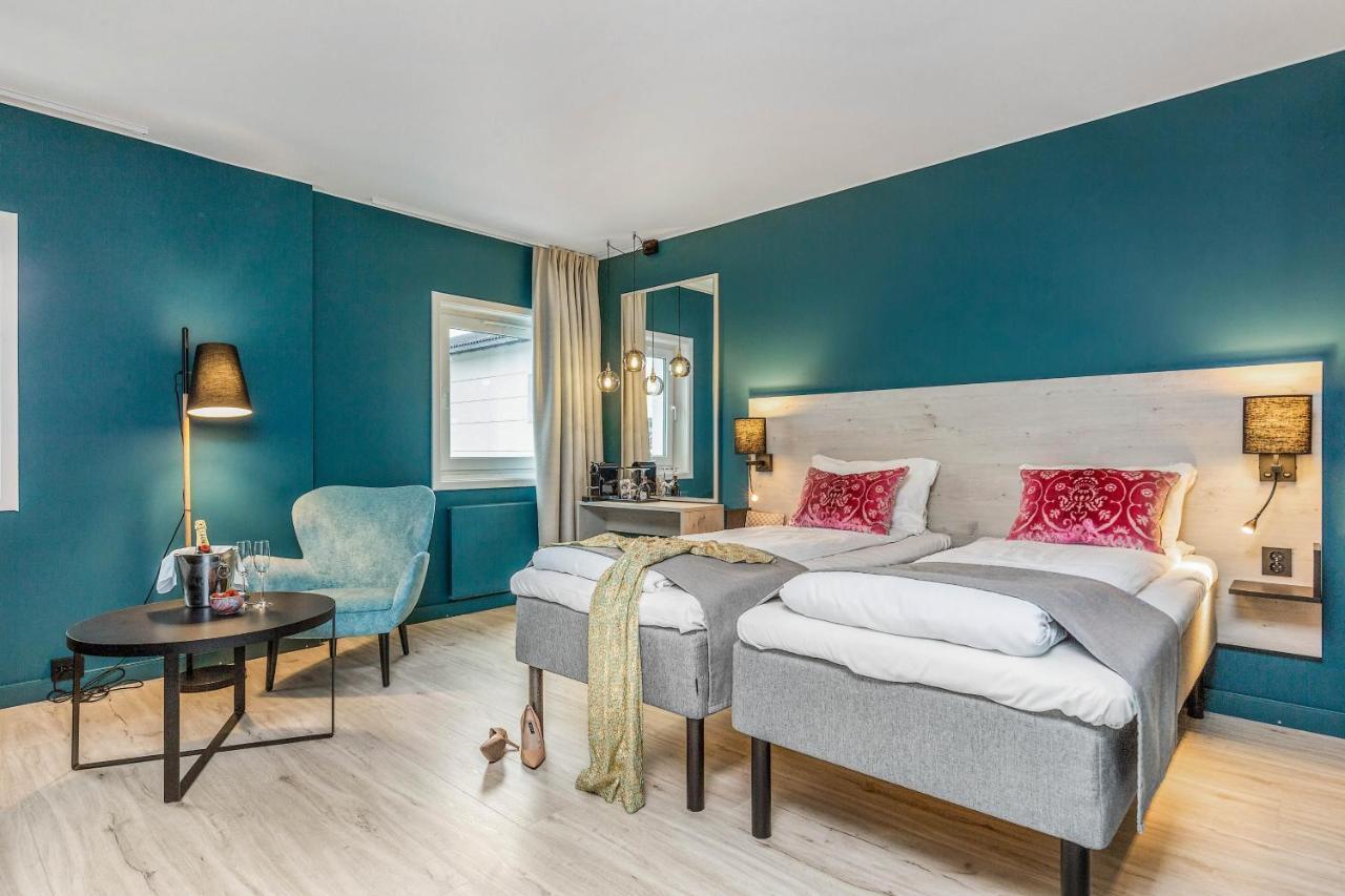 Thon Partner Hotel Central Elverum Exteriör bild