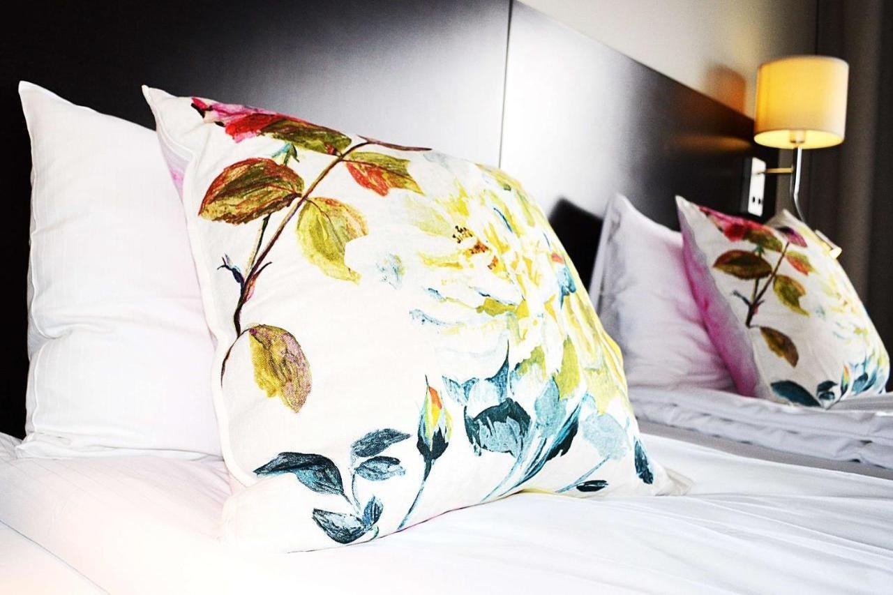 Thon Partner Hotel Central Elverum Exteriör bild