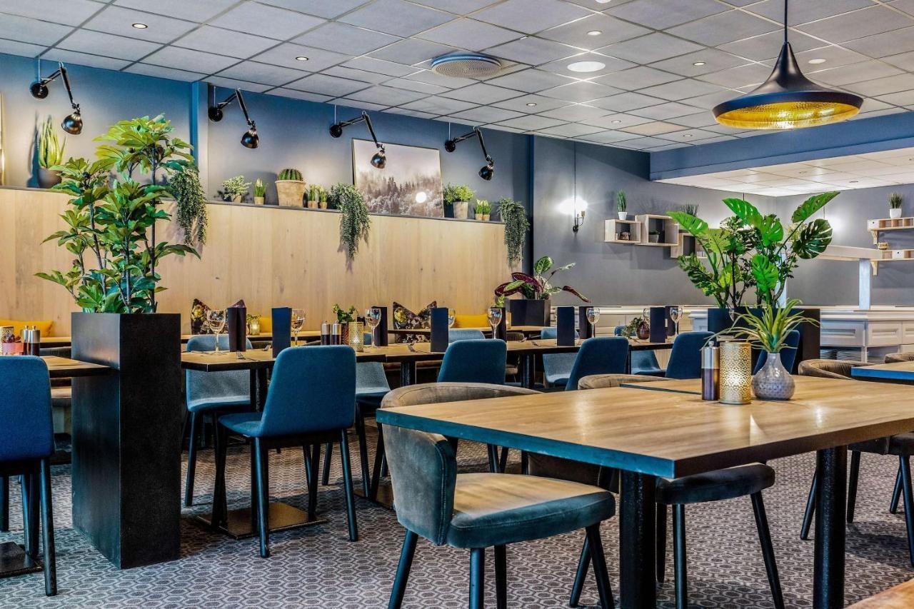 Thon Partner Hotel Central Elverum Exteriör bild
