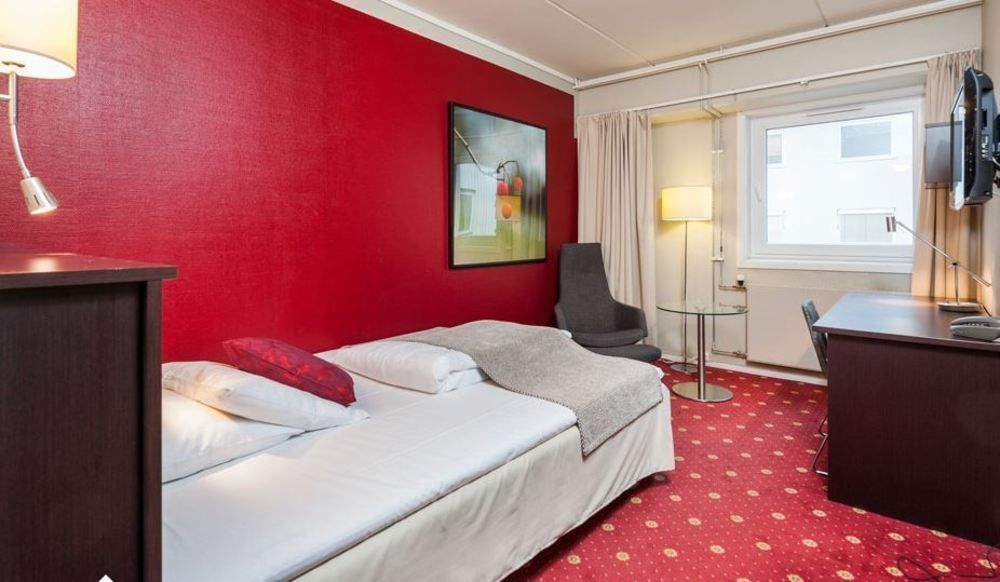 Thon Partner Hotel Central Elverum Exteriör bild
