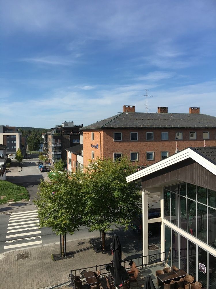 Thon Partner Hotel Central Elverum Exteriör bild