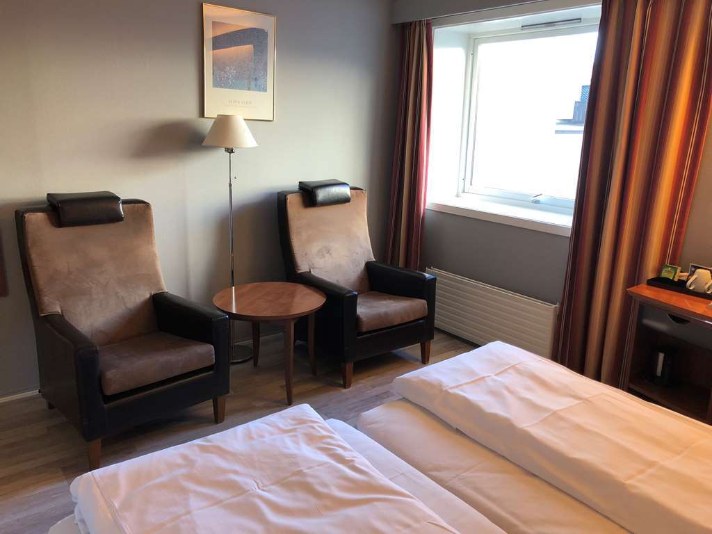 Thon Partner Hotel Central Elverum Rum bild