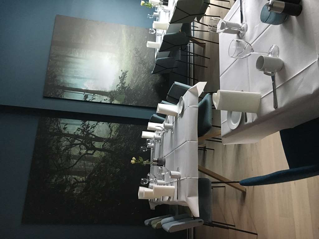 Thon Partner Hotel Central Elverum Restaurang bild