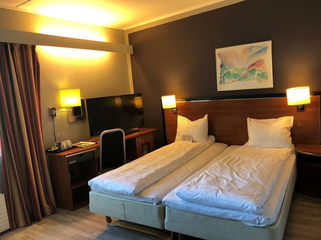 Thon Partner Hotel Central Elverum Rum bild