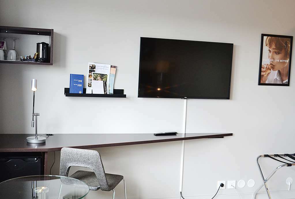 Thon Partner Hotel Central Elverum Rum bild