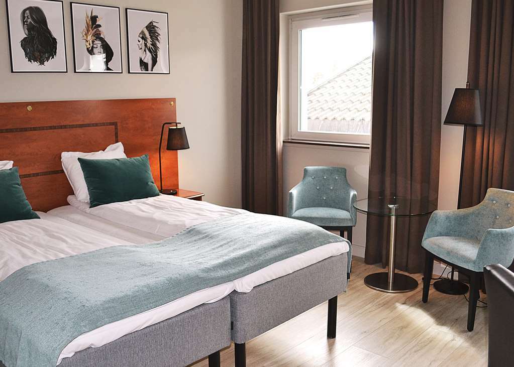 Thon Partner Hotel Central Elverum Rum bild