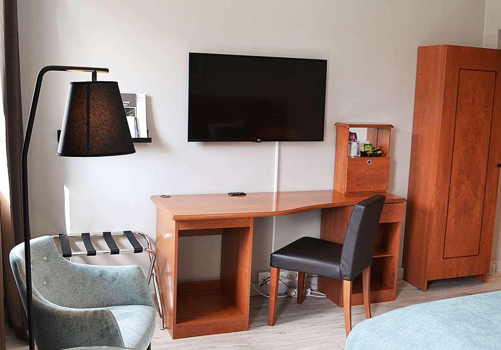 Thon Partner Hotel Central Elverum Rum bild