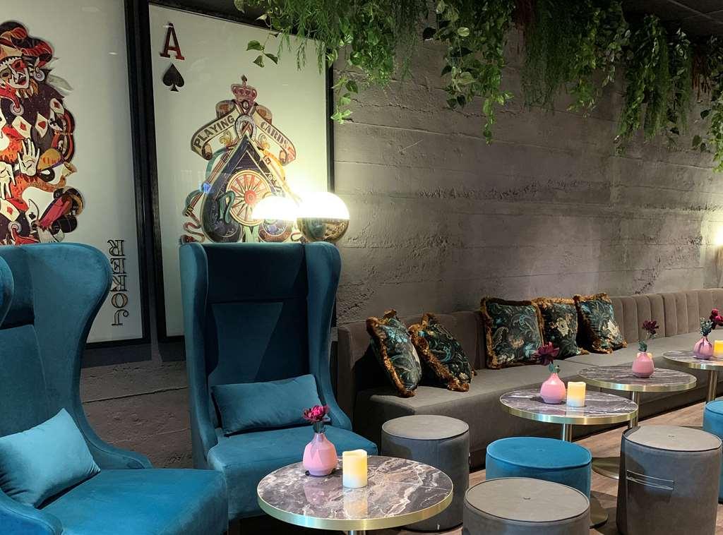 Thon Partner Hotel Central Elverum Restaurang bild